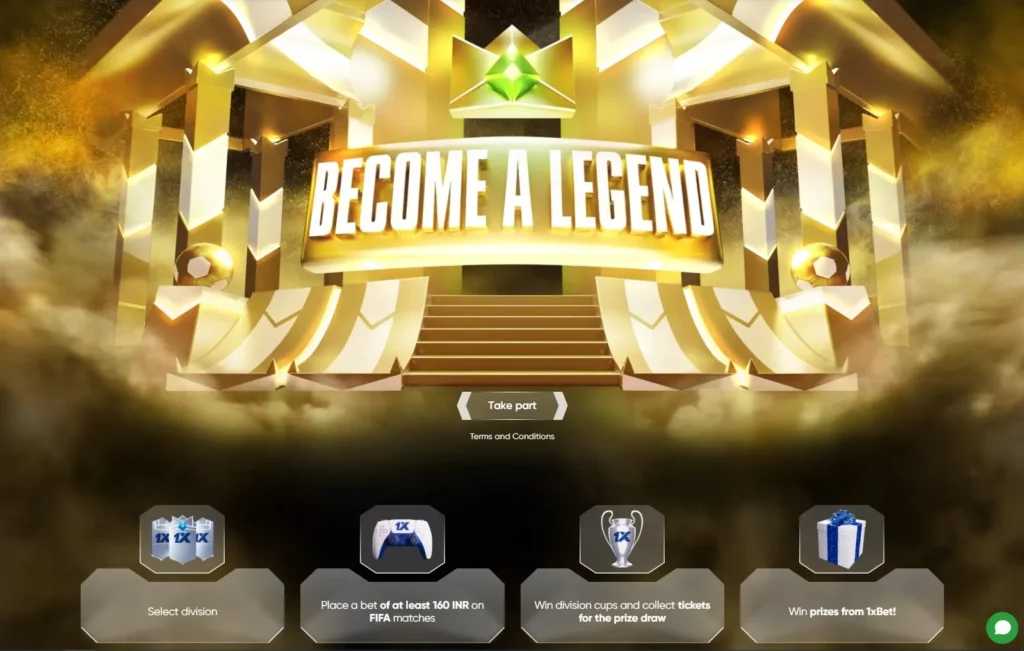 1xBet Menjadi Promo Pemimpin