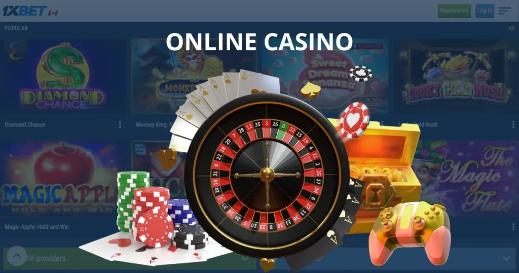 1xBet Online Casino Indonesia