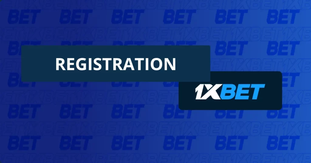 Registration on the 1xBet Online Casino and Betting site in Indonesia