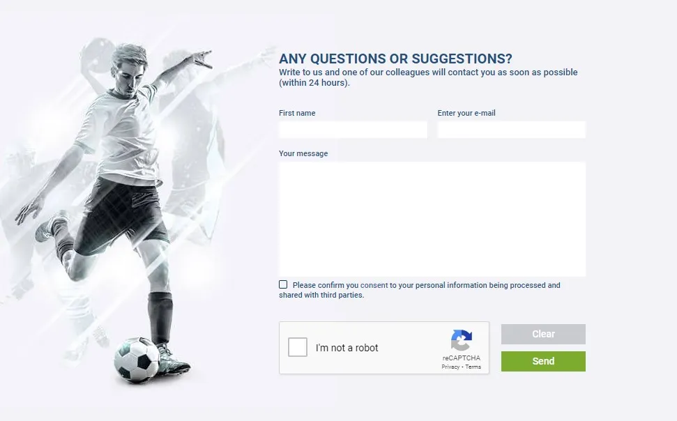 Dukungan Pelanggan 1xBet untuk pemain Indonesia