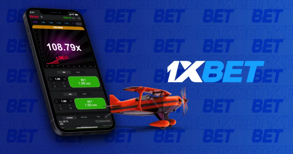 Cara Mulai Bermain Aviator di 1xBet
