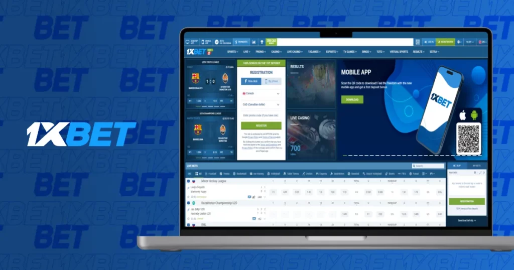 Situs Aplikasi PC 1xBet Indonesia
