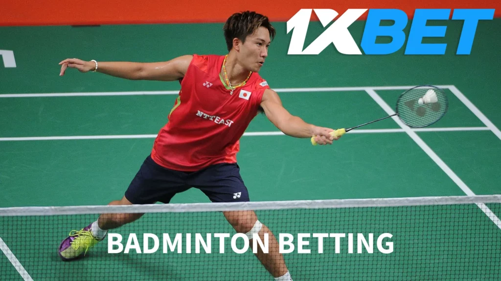 Betting on Badminton in Indonesia with 1xBet