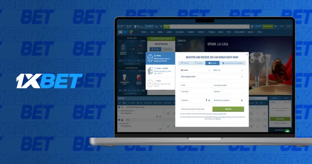Pendaftaran di 1xBet Indonesia untuk Taruhan Pacuan Kuda