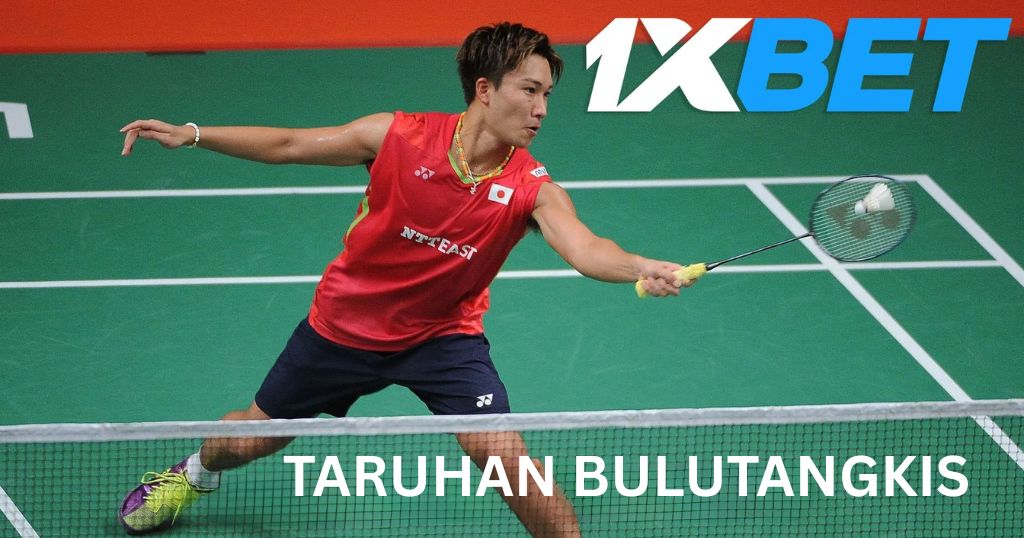 Bertaruh pada Bulutangkis di Indonesia dengan 1xBet