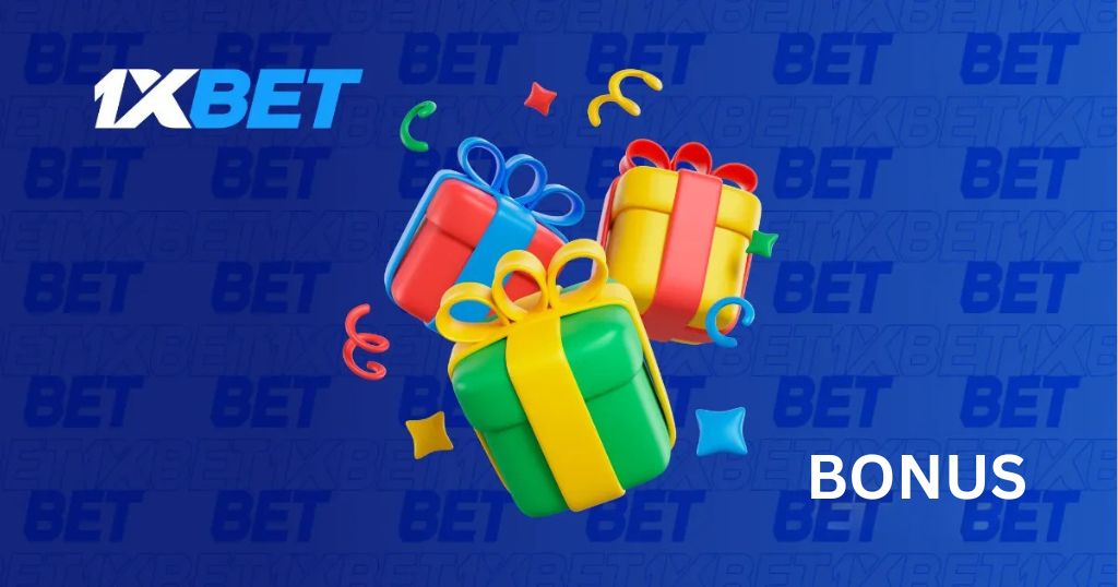 Bonus dari 1xBet Indonesia